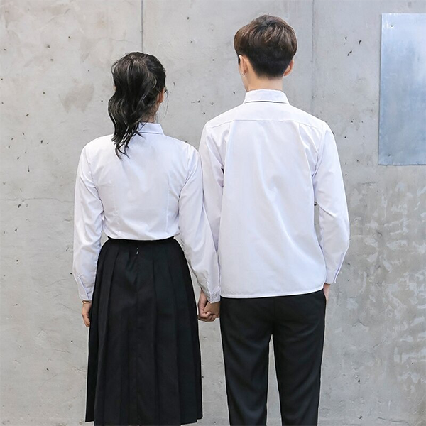  Áo Sơ Mi Nữ THPT - UNI-THPT-SNU-004 