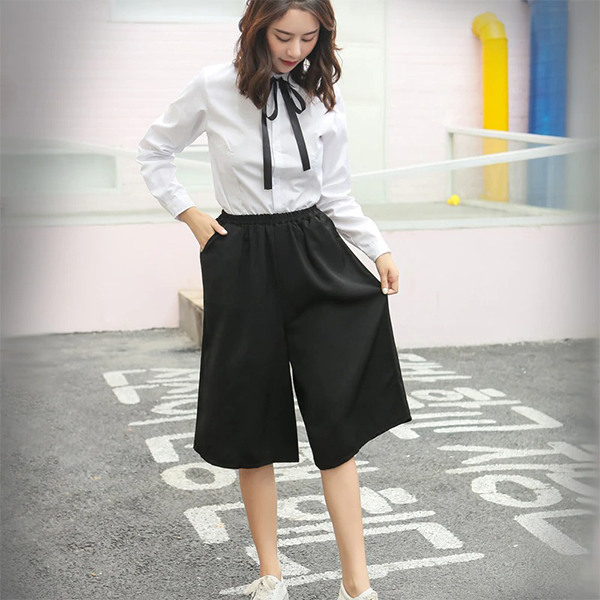  Áo Sơ Mi Nữ THPT - UNI-THPT-SNU-006 