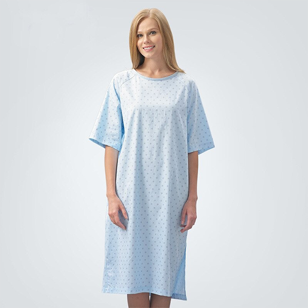  Đồng Phục Bệnh Nhân-UNI-YT-BN-003 