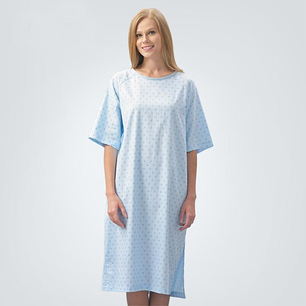  Đồng Phục Bệnh Nhân-UNI-YT-BN-003 