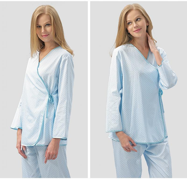  Đồng Phục Bệnh Nhân-UNI-YT-BN-005 