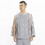  Đồng Phục Bệnh Nhân-UNI-YT-BN-007 