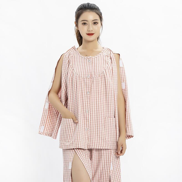  Đồng Phục Bệnh Nhân-UNI-YT-BN-007 