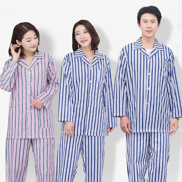  Đồng Phục Bệnh Nhân - UNI-YT-BN-008 