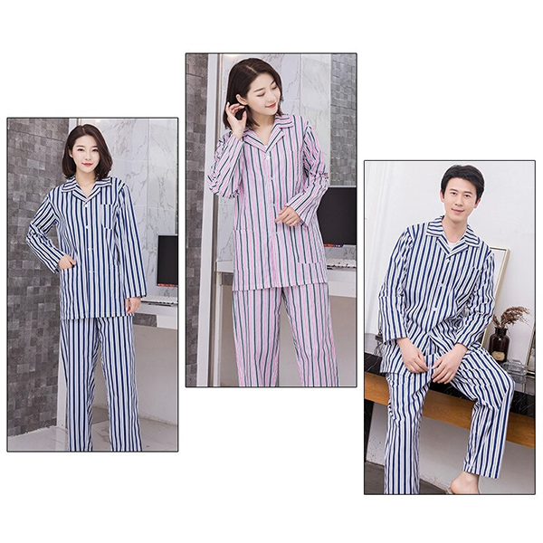  Đồng Phục Bệnh Nhân - UNI-YT-BN-008 