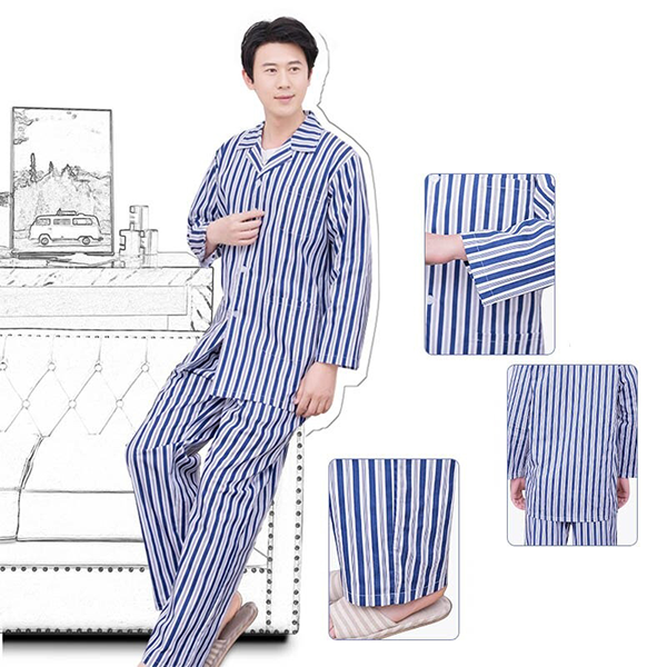  Đồng Phục Bệnh Nhân - UNI-YT-BN-008 