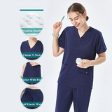  Đồng Phục Phòng Mổ - UNI-YT-PM-001 