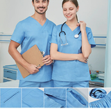  Đồng Phục Phòng Mổ - UNI-YT-PM-005 