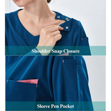  Đồng Phục Phòng Mổ - UNI-YT-PM-006 