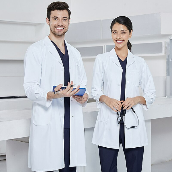  Đồng Phục Bác Sĩ - UNI-YT-BS-005 