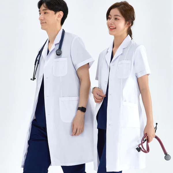  Đồng Phục Bác Sĩ - UNI-YT-BS-001 