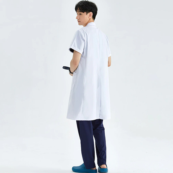  Đồng Phục Bác Sĩ - UNI-YT-BS-001 