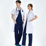  Đồng Phục Bác Sĩ - UNI-YT-BS-001 