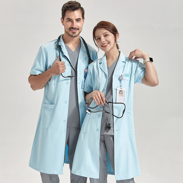  Đồng Phục Bác Sĩ - UNI-YT-BS-002 