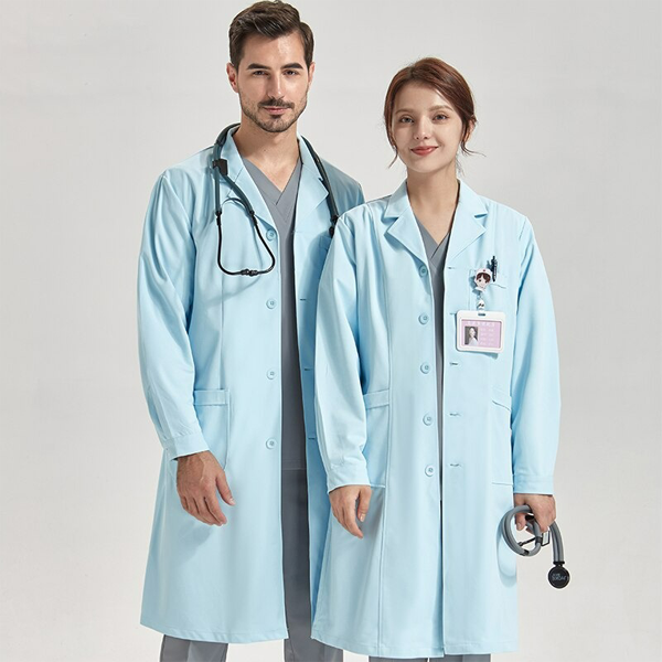  Đồng Phục Bác Sĩ - UNI-YT-BS-002 