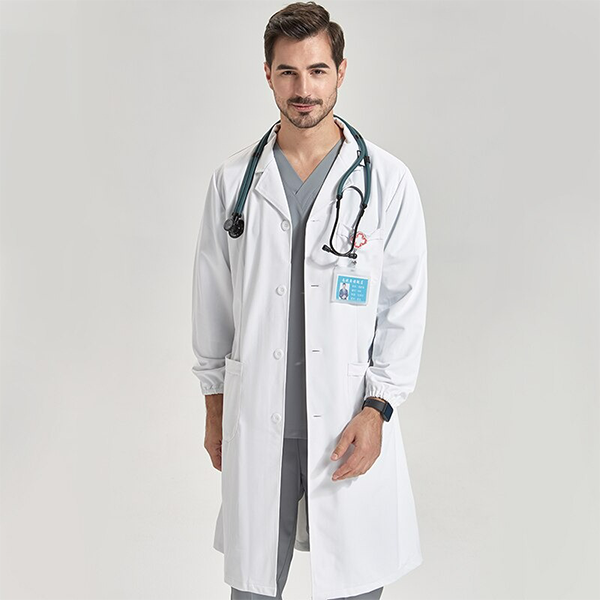  Đồng Phục Bác Sĩ - UNI-YT-BS-004 