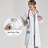  Đồng Phục Bác Sĩ - UNI-YT-BS-004 