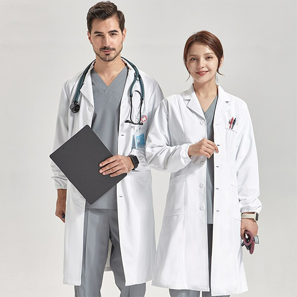  Đồng Phục Bác Sĩ - UNI-YT-BS-004 