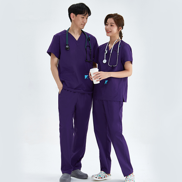  Đồng Phục Y Tá – Điều Dưỡng - UNI-YT-DD-001 