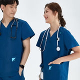  Đồng Phục Y Tá – Điều Dưỡng - UNI-YT-DD-001 