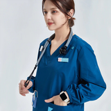  Đồng Phục Y Tá – Điều Dưỡng - UNI-YT-DD-003 