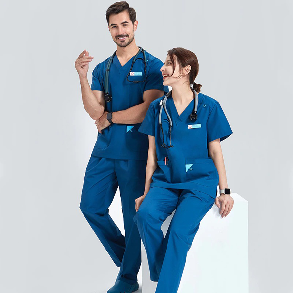  Đồng Phục Y Tá – Điều Dưỡng - UNI-YT-DD-003 