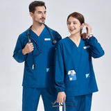  Đồng Phục Y Tá – Điều Dưỡng - UNI-YT-DD-003 