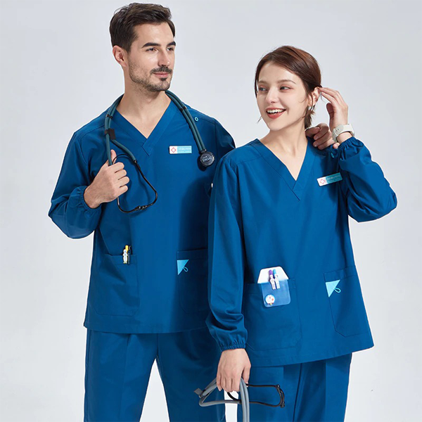  Đồng Phục Y Tá – Điều Dưỡng - UNI-YT-DD-003 
