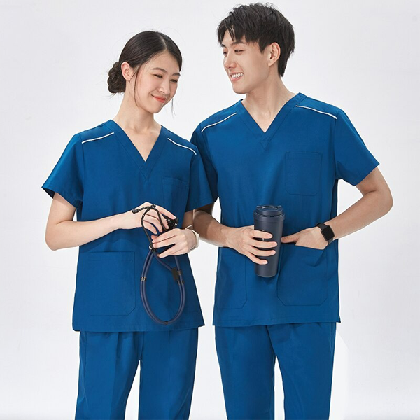  Đồng Phục Y Tá – Điều Dưỡng - UNI-YT-DD-005 