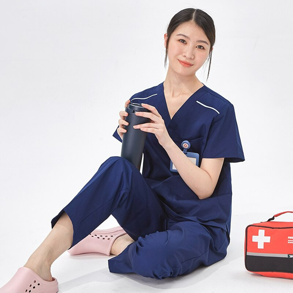  Đồng Phục Y Tá – Điều Dưỡng - UNI-YT-DD-005 