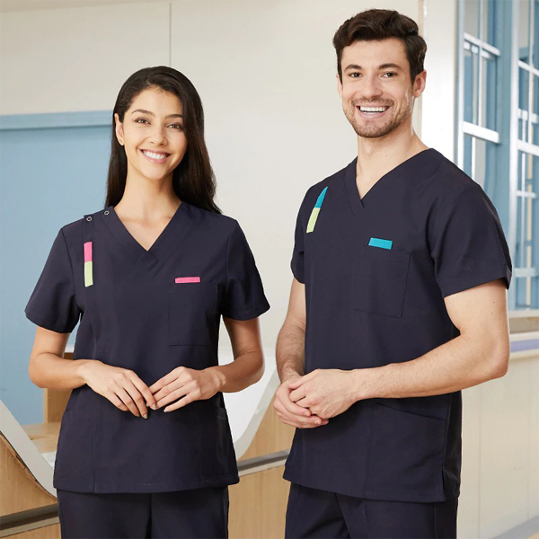  Đồng Phục Y Tá – Điều Dưỡng - UNI-YT-DD-006 