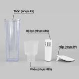 Bình lọc nước cầm tay Mitsubishi Cleansui EJ101