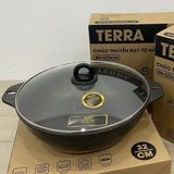 Chảo lẩu bếp từ BENNIX BN- 32TERRA đường kính 32cm