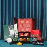 Hộp Quà Tết Trung Thu - CASA-HDS 2 (3 Bánh)