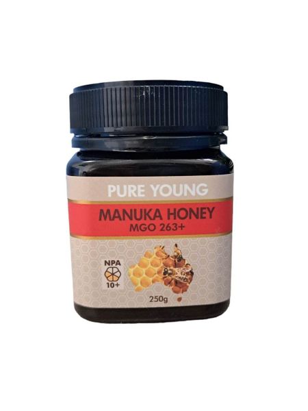 Mật Ong Manuka MGO 263+