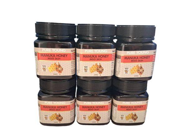 Mật Ong Manuka MGO 514+