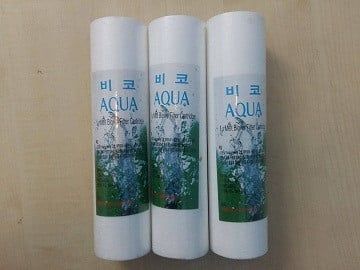 Lõi lọc nén 10 inch