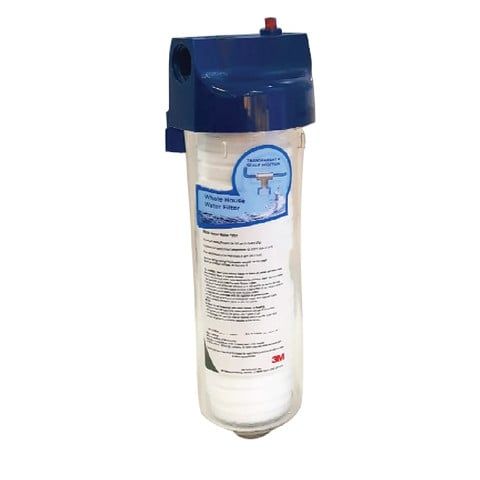 (III) Bộ Lọc Tổng Đầu Nguồn Trong Suốt 3M 10