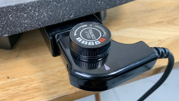 Bếp nướng điện Bennix-Terra BN- 12ELG