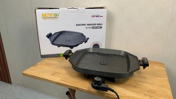 Bếp nướng điện Bennix-Terra BN- 12ELG