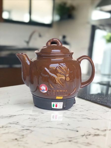 Ấm sắc thuốc tự động Bennix BN-50ST