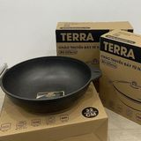 Chảo lẩu bếp từ BENNIX BN- 32TERRA đường kính 32cm