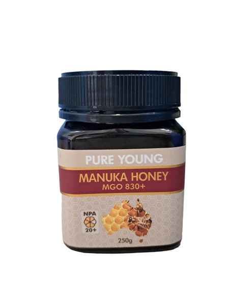 (I) Mật Ong Manuka MGO 830+