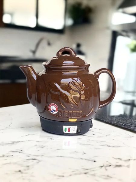 Ấm sắc thuốc tự động Bennix BN-50ST