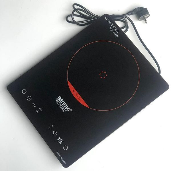 Bếp điện từ đơn cảm ứng Bennix BN-166iH