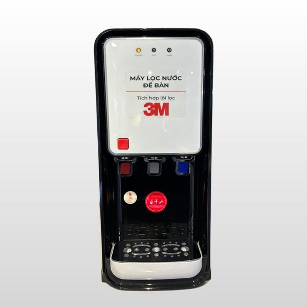 (II) Máy Lọc Nước Nóng Lạnh Để Bàn 3M HCD-CS02