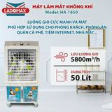 Máy làm mát Ladomax HA-1850