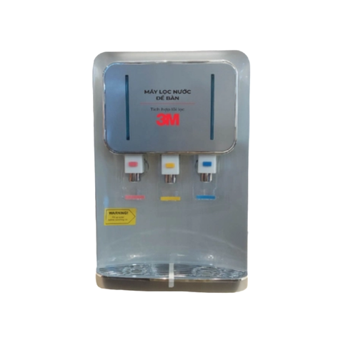 (II) Máy Lọc Nước Nóng Lạnh Để Bàn 3M HCD-CS01