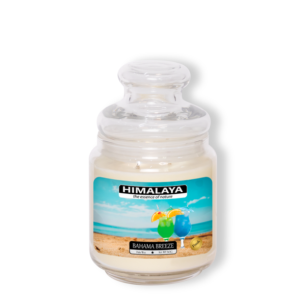 Nến Thơm Himalaya Bahama Breeze (2 bấc)