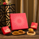 Hộp Quà Tết Trung Thu - CASA-HDS 2 (3 Bánh)